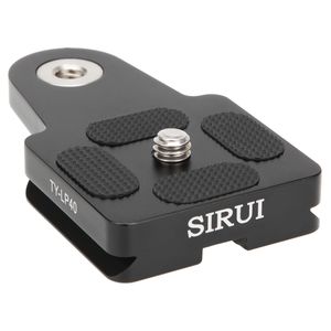 Sirui TY-LP40 Schnellwechselplatte m. Gurtgewinde 