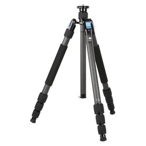 Sirui W-2204 Ein/Dreibeinstativ Carbon, wasserfest 