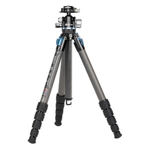 Sirui Waterproof Carbon Travel Tripod  ST-125+KS-30