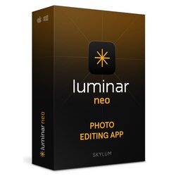 Skylum Luminar Neo  Unbefristete Desktop Lizenz