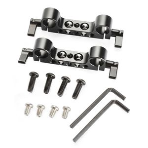 SmallRig 2061 Super Lightweight 15mm Railblock (2pcs Pack) 