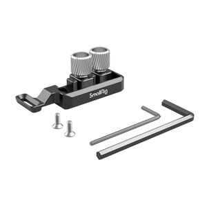 SmallRig 2981 HDMI- u. USB-C-Kabelklemme 