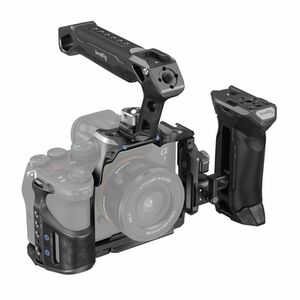 SmallRig 3710 Rhinoceros Advanced Cage Kit für Sony Alpha 7R V/IV/7S III 