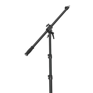 SmallRig 3737 RA S280A Luftgepolstertes Lichtstativ mit Arm 3737 