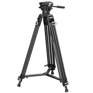 SmallRig 3751 Heavy Duty FluidkopfStativ AD-01 