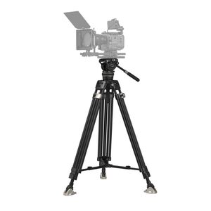 SmallRig 3989 FreeBlazer Heavy-Duty Carbon Videostativ Kit 