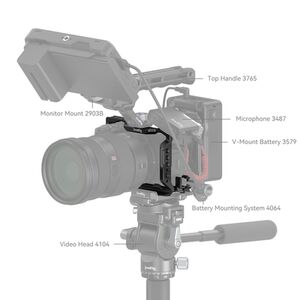 SmallRig 4336 Cage Kit for Sony Alpha 6700 