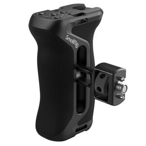 SmallRig 4346 Seitenhandgriff mit Zwei-in-Eins Lokalisierungsschraube 