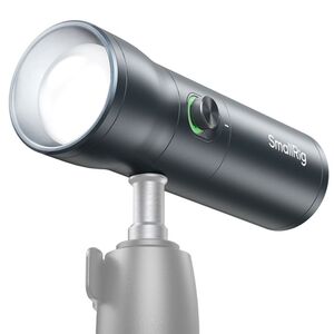 SmallRig 4634 RF 10C Portable Focusable LED Video Light 