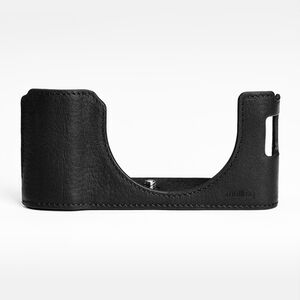 SmallRig 4700 Leder Half Case Kit schwarz, für Fujifilm  Fujifilm X100VI schwarz