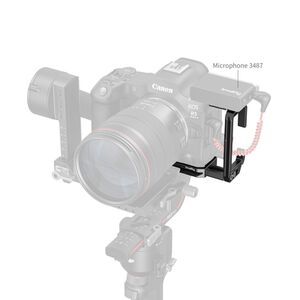 SmallRig 4983 L-Shape Mount Plate für Canon EOS R5 II 