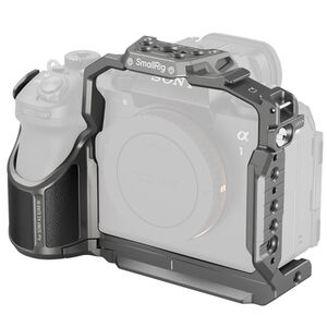 SmallRig 5187 Cage For Sony Alpha 1 II / Alpha 9 III 