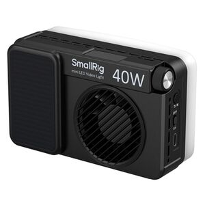 SmallRig 5359 RM 40C Mini LED Videoleuchte 