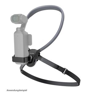 SmallRig 5567 Quick Release Neck Mount für DJI Osmo Pocket 3 