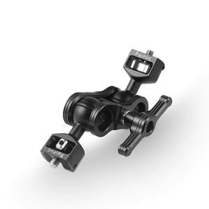 SmallRig Gelenkarm mit Doppelkugelkopf  mit 1/4 Zoll Schraube