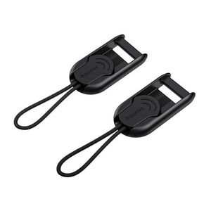 SmallRig PAC2421 Rapid Link Connectors with Base, Befestigungsclip 