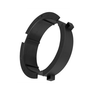 SMDV Speedring-Adapter für Speedbox-Softbox an Studioblitz mit Bowens S-Mount  Kunststoff