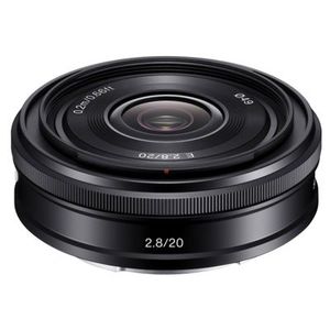 Sony SEL 20mm f/2,8  Sony E-Mount