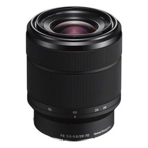 Sony SEL 28-70mm f/3,5-5,6 OSS  Sony FE-Mount