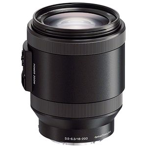 Sony SEL 18-200mm f/3,5-6,3 PZ  Sony E-Mount