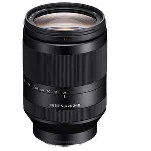 Sony SEL 24-240mm f/3,5-6,3 OSS  Sony FE-Mount