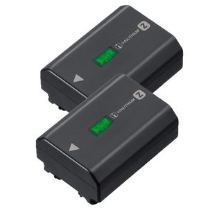 Sony Akku NP-FZ 100  2er Pack