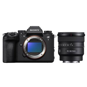 Sony Alpha 1 II (ILCE-1M2B) + SEL 16mm f/1.8 G 