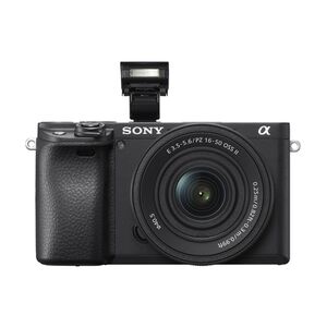 Sony Alpha 6400a (ILCE-6400A) + SEL 16-50mm PZ OSS II 
