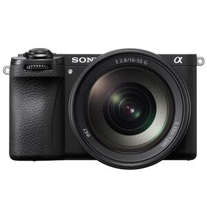 Sony Alpha 6700 (ILCE-6700) + SEL 16-55mm f/2,8 G 