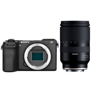 Sony Alpha 6700 (ILCE-6700) + Tamron 17-70mm f/2.8 Di III-A VC RXD 
