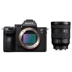 Sony Alpha 7 III (ILCE-7M3) + SEL 24-105mm f/4,0 G OSS 