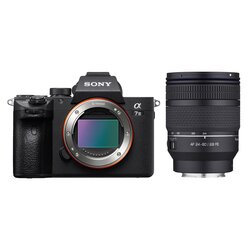 Sony Alpha 7 III (ILCE-7M3) + Samyang AF 24-60mm f/2.8 