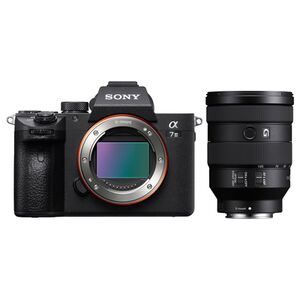Sony Alpha 7 III (ILCE-7M3) + SEL 24-105mm f/4,0 G OSS 