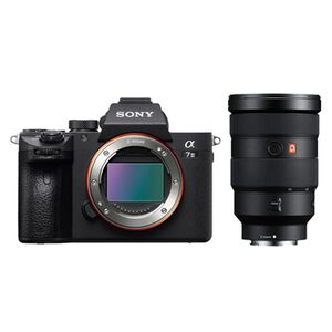 Sony Alpha 7 III (ILCE-7M3) + SEL 24-70mm f/2,8 GM 