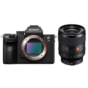 Sony Alpha 7 III (ILCE-7M3) + SEL 35mm f/1,4 GM 