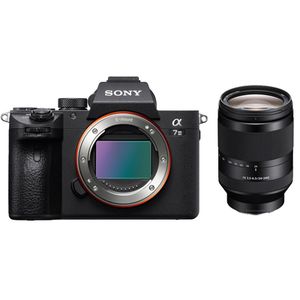 Sony Alpha 7 III (ILCE-7M3) + SEL 24-240mm OSS 