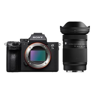 Sony Alpha 7 III (ILCE-7M3) + Sigma AF 20-200mm F3.5-6.3 DG Contemporary 