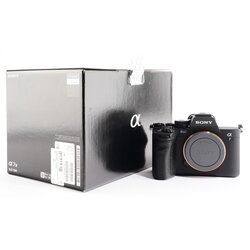Sony Alpha 7 IV (ILCE-7M4) Gehäuse - Retourenware 
