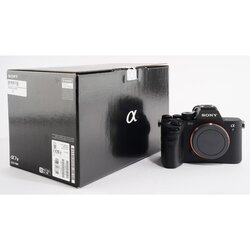 Sony Alpha 7 IV (ILCE-7M4) Gehäuse Retourenware 