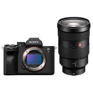 Sony Alpha 7 IV (ILCE-7M4) + SEL 24-70mm f/2,8 GM 