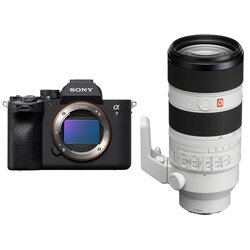 Sony Alpha 7 IV (ILCE-7M4) + SEL 70-200mm f/2,8 GM II OSS 