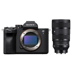 Sony Alpha 7 IV (ILCE-7M4) + Sigma AF 28-45mm f/1.8 DG DN ART 