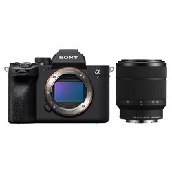 Sony Alpha 7 IV (ILCE-7M4KB) + SEL 28-70mm OSS FE 