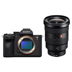 Sony Alpha 7 V (ILCE-7M5) + SEL 16-35mm f/2,8 GM 