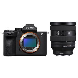 Sony Alpha 7 V (ILCE-7M5) + SEL 20-70mm f/4.0 G 