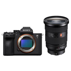 Sony Alpha 7 V (ILCE-7M5) + SEL 24-70mm f/2,8 GM II 