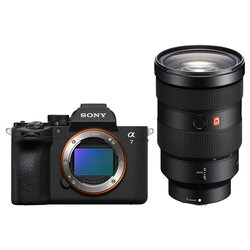 Sony Alpha 7 V (ILCE-7M5) + SEL 24-70mm f/2,8 GM 