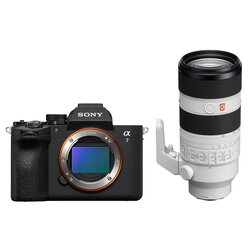 Sony Alpha 7 V (ILCE-7M5) + SEL 70-200mm f/2,8 GM II OSS 