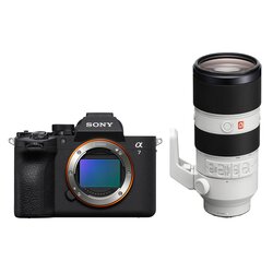 Sony Alpha 7 V (ILCE-7M5) + SEL 70-200mm f/2,8 GM OSS 