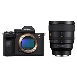 Sony Alpha 7 V (ILCE-7M5) + SEL 85mm f/1,4 GM II 